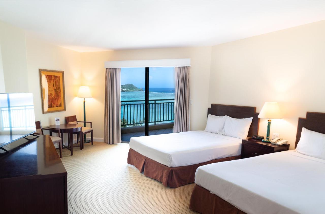 Holiday Resort & Spa Guam Tumon Rom bilde