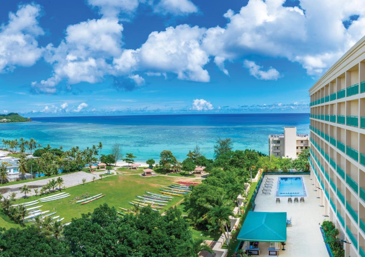 Holiday Resort & Spa Guam Tumon Eksteriør bilde