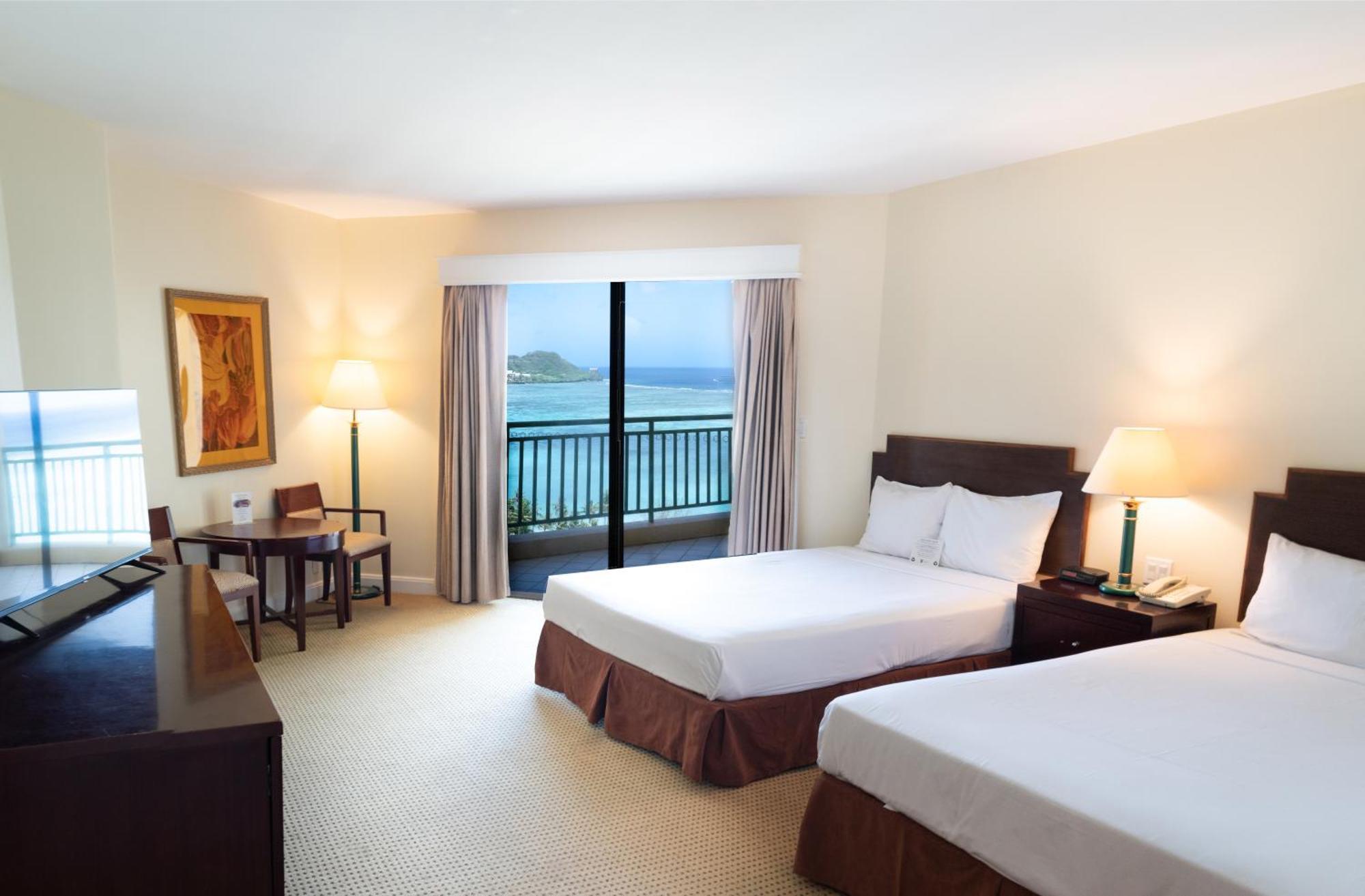 Holiday Resort & Spa Guam Tumon Eksteriør bilde